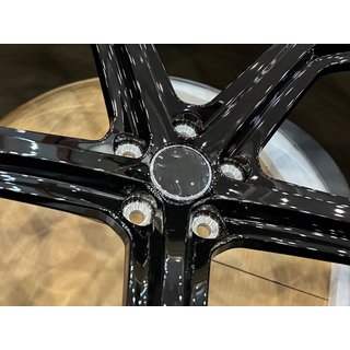 Smidda fälgar OEM R22 V1 (4 st) Audi A7 2018– foto 1
