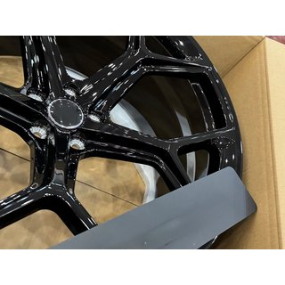 Smidda fälgar OEM R22 V1 (4 st) Audi A7 2018– foto 3