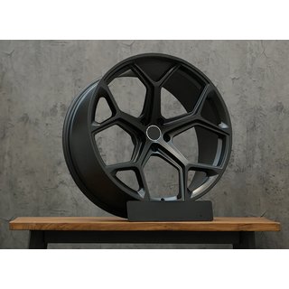 Smidda OEM-fälgar R22 V3 (4 st) Audi Q7 2015–2026 foto 1