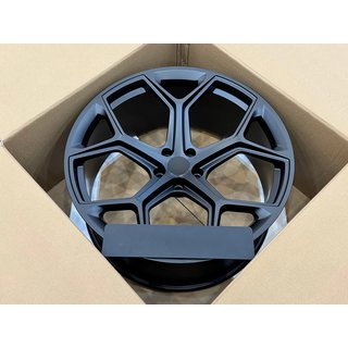 Smidda OEM-fälgar R22 V3 (4 st) Audi Q7 2015–2026 foto 3