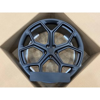 Smidda OEM-fälgar R22 V3 (4 st) Audi Q7 2015–2026 foto 2