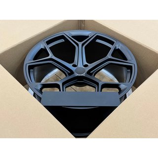 Smidda OEM-fälgar R22 V3 (4 st) Audi Q7 2015–2026 foto 4