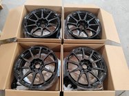 Audi A8 2018– Smidda OEM-fälgar R19 (4 st) foto 7