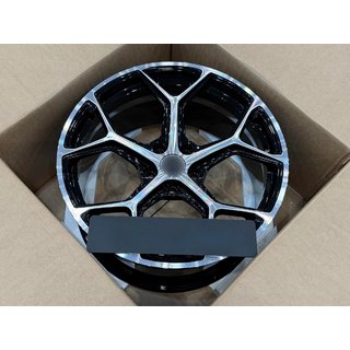 Smidda OEM-fälgar R19 (4 st) Audi A5 2016–2025 foto 3