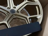 Audi A6 C8 2018–2025 Smidda OEM-fälgar R22 (4 st) foto 2