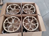 Audi A6 C8 2018–2025 Smidda OEM-fälgar R22 (4 st) foto 5