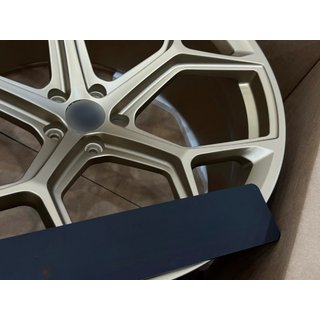 Smidda OEM-fälgar R22 (4 st) Audi A6 C8 2018–2025 foto 2