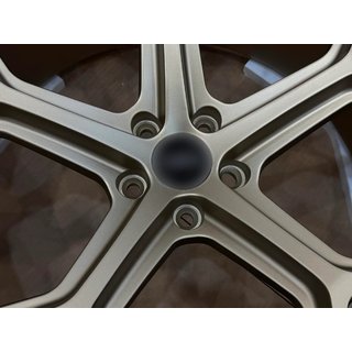 Smidda OEM-fälgar R22 (4 st) Audi A6 C8 2018–2025 foto 3