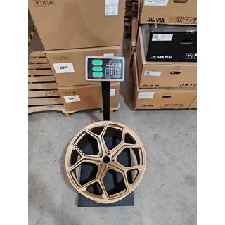Smidda OEM-fälgar R22 (4 st) Audi A6 C8 2018–2025 foto 1