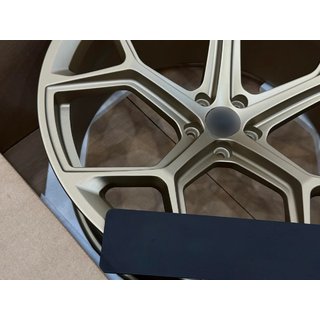 Smidda OEM-fälgar R22 (4 st) Audi A6 C8 2018–2025 foto 4