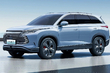 Test av BYD Frigate 07: Laddhybrid-SUV med marin estetik foto 2