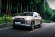 Test av BYD Frigate 07: Laddhybrid-SUV med marin estetik foto 1
