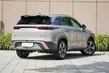 Test av BYD Frigate 07: Laddhybrid-SUV med marin estetik foto 4
