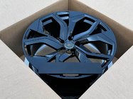Audi Q8 e-Tron/Q8 e-tron Sportback 2018–2025 Smidda OEM-fälgar R22 (4 st) foto 9