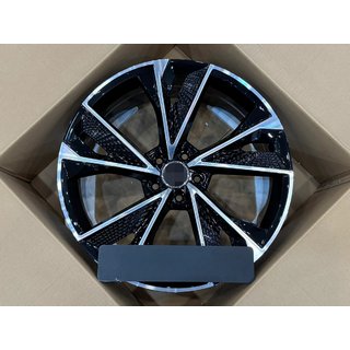 Smidda OEM fälgar R20 (4 st) Audi A7 2018– foto 1