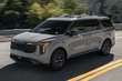 Kia Carnival 2024 test: Specifikationer, utrustning och bilder foto 2