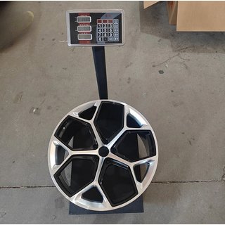 Smidda fälgar OEM R22 V2 (set om 4) Audi A7 2018– foto 1