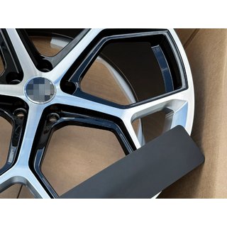 Smidda fälgar OEM R22 V2 (set om 4) Audi A7 2018– foto 2