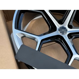Smidda fälgar OEM R22 V2 (set om 4) Audi A7 2018– foto 3