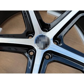 Smidda fälgar OEM R22 V2 (set om 4) Audi A7 2018– foto 4