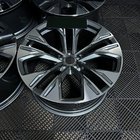Audi Q8 2018– Smidda fälgar OEM R21 V2 (4 st) foto 2