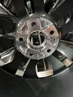 Audi Q8 2018– Smidda fälgar OEM R21 V2 (4 st) foto 6