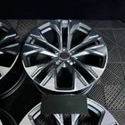 Audi Q8 2018– Smidda fälgar OEM R21 V2 (4 st) foto 1