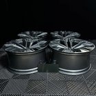 Audi Q8 2018– Smidda fälgar OEM R21 V2 (4 st) foto 5