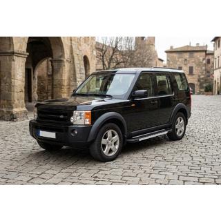 Sidosteg RedLine V1 (2 st, aluminium) Land Rover Discovery III 2004–2009 foto 1