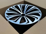Bentley Bentayga 2015–2025 Smidda OEM-fälgar R24 (4 st) foto 4