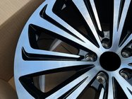 Bentley Bentayga 2015–2025 Smidda OEM-fälgar R24 (4 st) foto 5