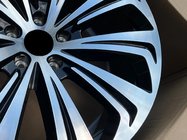Bentley Bentayga 2015–2025 Smidda OEM-fälgar R24 (4 st) foto 7
