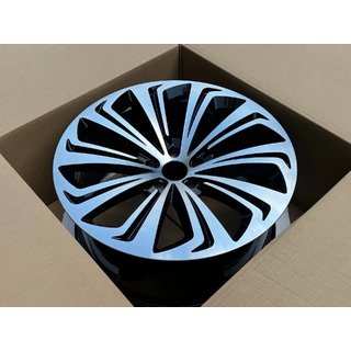 Smidda OEM-fälgar R24 (4 st) Bentley Bentayga 2015–2025 foto 3