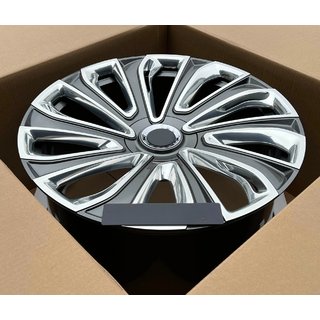 Smidda OEM R23 V1 fälgar (4 st) foto 2