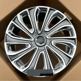Smidda OEM R23 V1 fälgar (4 st) Bentley Bentayga 2015–2025 foto 1