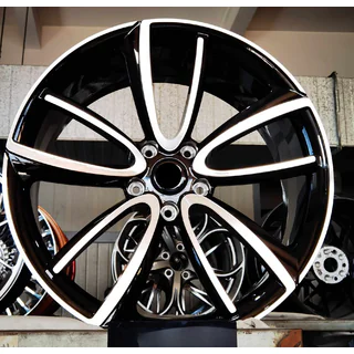 Smidda fälgar OEM R23 V2 (4 st) Bentley Bentayga 2015–2025 foto 2