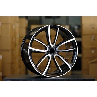 Smidda fälgar OEM R23 V2 (4 st) Bentley Bentayga 2015–2025 foto 1