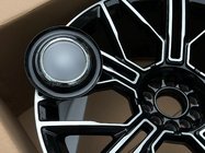 BMW XM G09 2022– Smidda OEM-fälgar R22 (4 st) foto 5