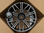 BMW XM G09 2022– Smidda OEM-fälgar R22 (4 st) foto 10