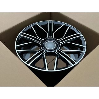 Smidda OEM-fälgar R22 (4 st) BMW XM G09 2022– foto 2