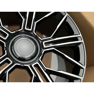 Smidda OEM-fälgar R22 (4 st) BMW XM G09 2022– foto 3