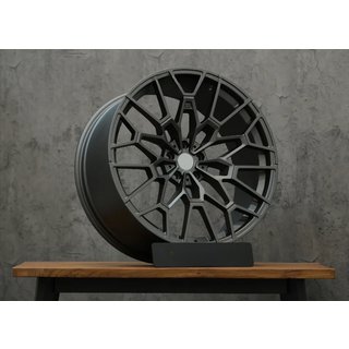 Smidda OEM-fälgar R22 (4 st) BMW X5 G05 2019–2026 foto 1