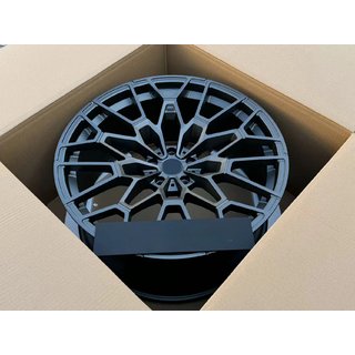 Smidda OEM-fälgar R22 (4 st) BMW X5 G05 2019–2026 foto 4