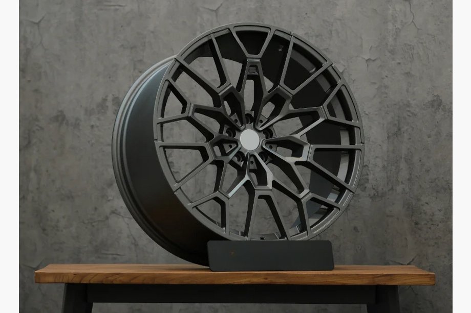 BMW X5 G05 2019–2026 Smidda OEM-fälgar R22 (4 st) Image