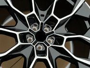 BMW X7 G07 2019– Smidda OEM-fälgar R22 V7 (4 st) foto 7