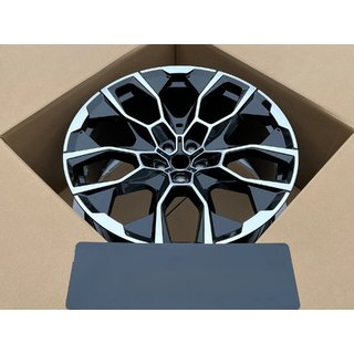 Smidda OEM-fälgar R22 V7 (4 st) BMW X7 G07 2019– foto 2