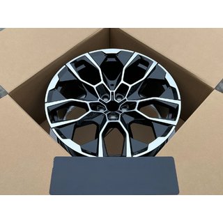 Smidda OEM-fälgar R22 V7 (4 st) BMW X7 G07 2019– foto 3