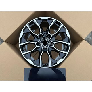 Smidda OEM-fälgar R22 V7 (4 st) BMW X7 G07 2019– foto 1