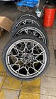 BMW 7-serie G70/G71 2022– Smidda OEM-fälgar R22 V7 (4 st) foto 6