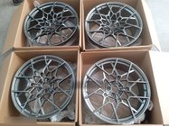 BMW 7-serie G70/G71 2022– Smidda OEM-fälgar R22 V7 (4 st) foto 9